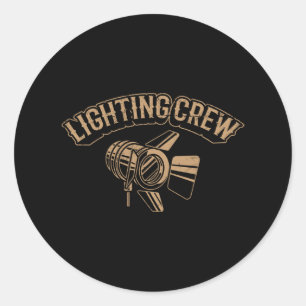 Adesivo TELEVISÃO DE TRIPULAÇÃO VINTAGE Theater Technic