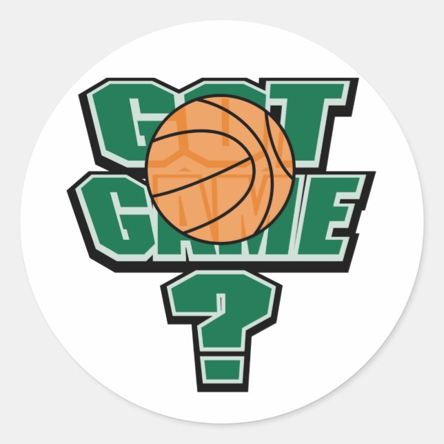 Adesivo Tem Jogo? (Frente)