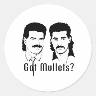 Adesivo Tem Mullets?