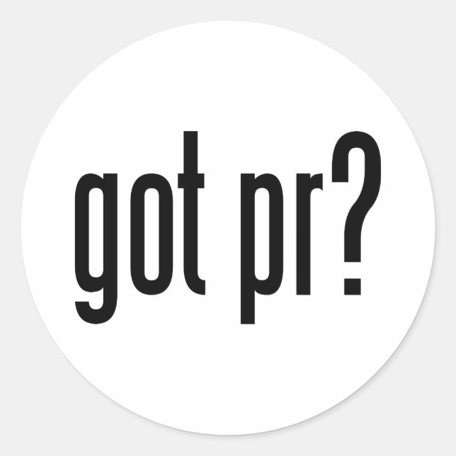 Adesivo tem pr? (Frente)