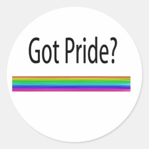 Adesivo Tem Pride?