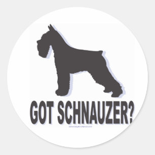 Adesivo Tem Schnauzer?