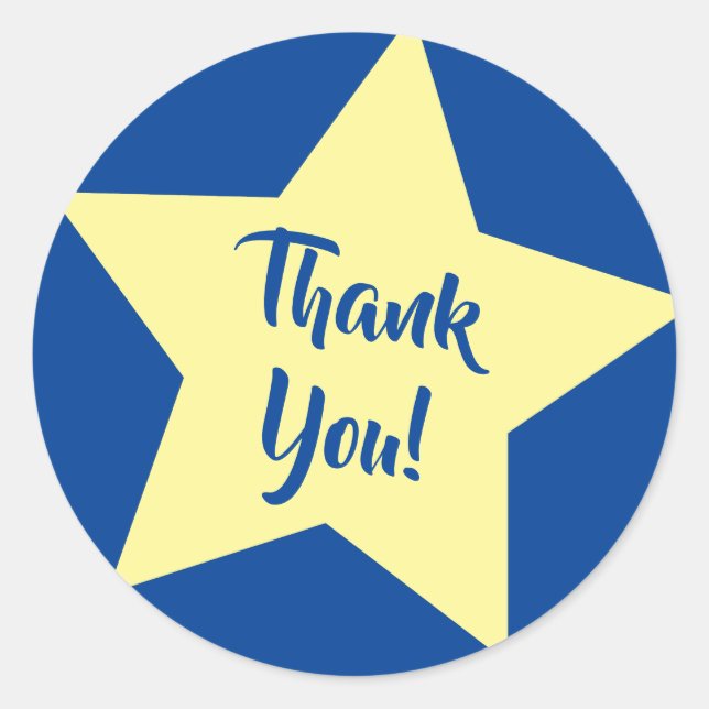 Adesivo Tema de Festa de primeiro aniversario de Pequeno E (Frente)