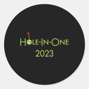 Adesivo Tema De Golfe De dia de os pais Para Pai De Golfe 