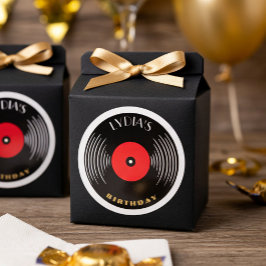 Adesivo Tema de Vinil Personalizado do Gatsby dos Anos 20