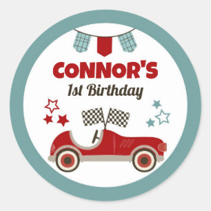 Adesivo Tema do Carro Race