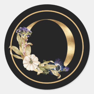 ADESIVO TEMA DOURADO MONOGRAMA DE QUEDA O COM BOMBAS