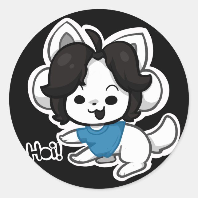 Adesivo temor (Frente)