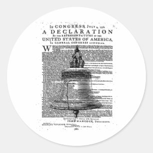 Adesivo Temos Estas Verdades - Dia da Independência - Libe