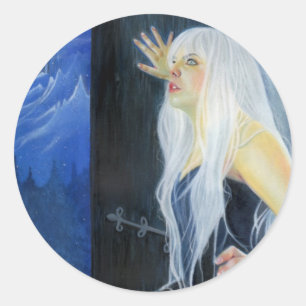 Adesivo Tempest Of Ice Fantasy Ice Beauty Sticker