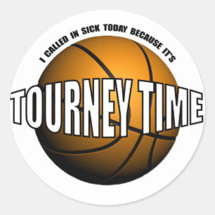 ADESIVO TEMPO DE HOOPS-TOURNEY