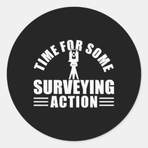 Adesivo Tempo Para Alguns Pesquisadores De Terra De Ação