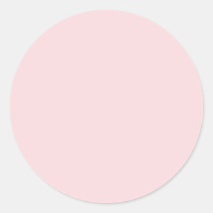 Adesivo Tendência de Cor da Moda Rosa-Rosa-Peachy mais lev