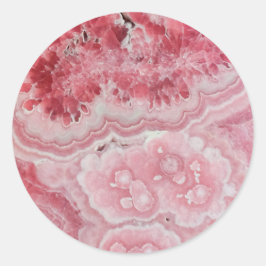 Adesivo Tendy Modern Pink Agate