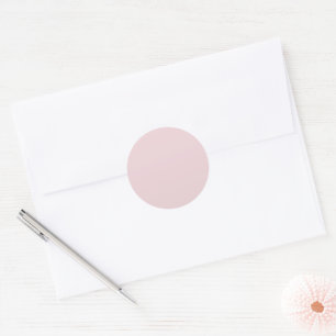 Adesivo Tendy Soft Pastel Pink - Sticker