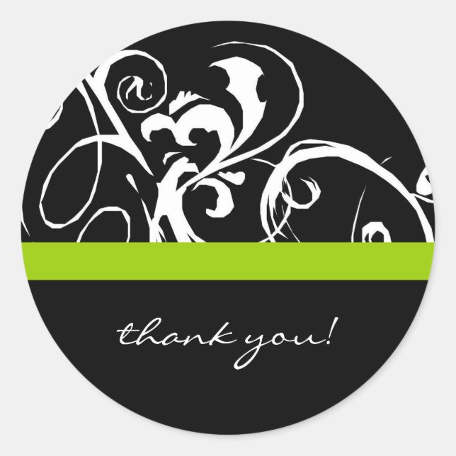 Adesivo Tendy Stickers (Frente)