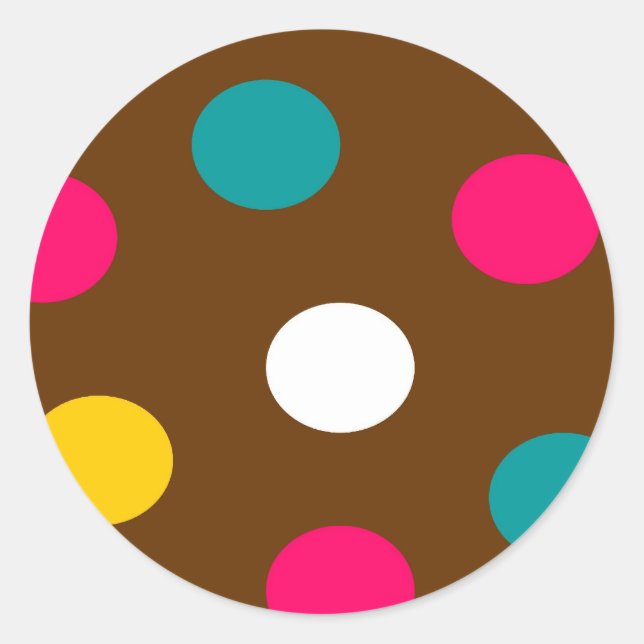 Adesivo Tendy Stickers (Frente)