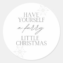 Tenha um Natal para você mesmo