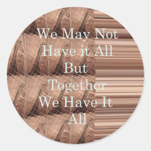 Adesivo Tenham todas as Giraffe Safari Hakuna Matata tão t