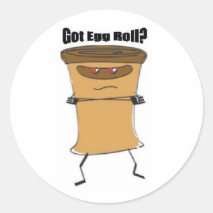 Adesivo Tenho Vinhetas De Cachorro De Ovo!