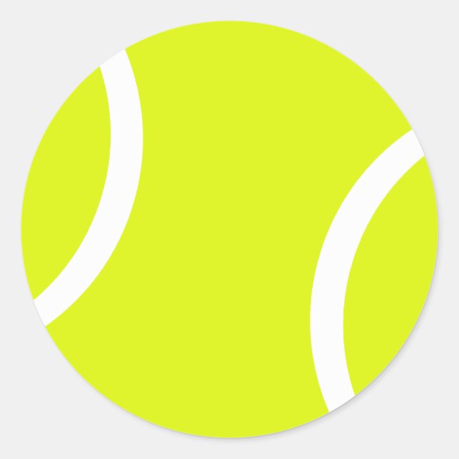 Adesivo Tênis Ball (Frente)