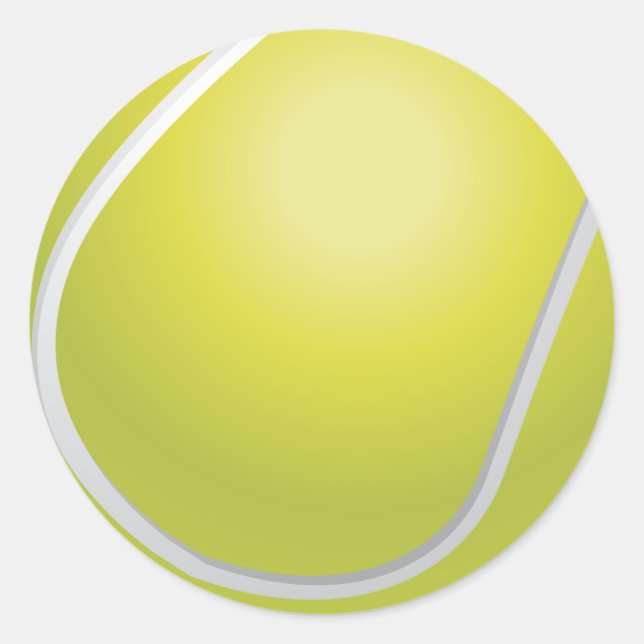 Adesivo Tênis Ball Sticker (Frente)