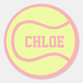 Adesivo Tênis Ball Sticker - Personalize-o!