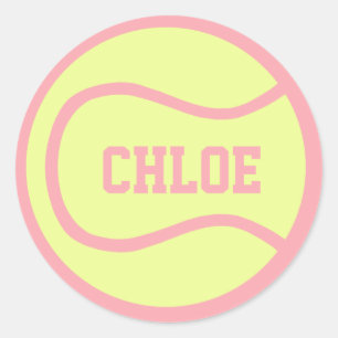 Adesivo Tênis Ball Sticker - Personalize-o!