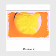 Tênis Ball XL 14" x vinil com corte personalizado