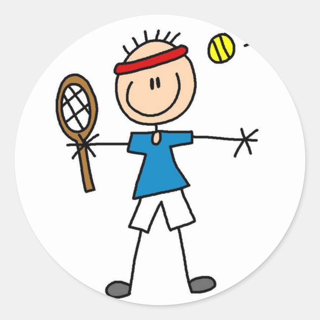 Adesivo Tênis desportivo (Frente)