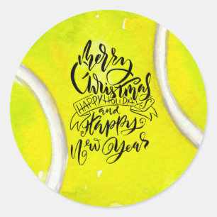 Adesivo Tênis Feliz Natal temático