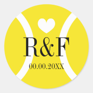 Adesivo Tênis tema de casamento bengalas com monograma