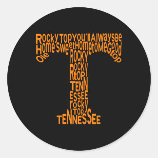 Adesivo Tennessee Home Sweet Home Tennessee Sport