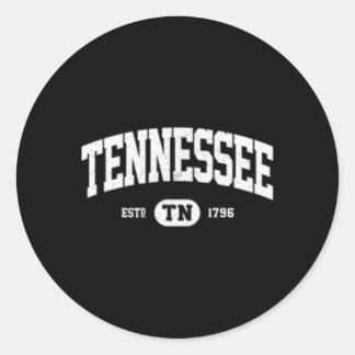 Adesivo Tennessee Tn