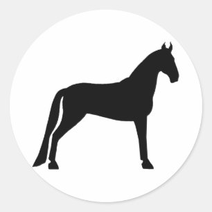 Adesivo Tennessee Walking Horse