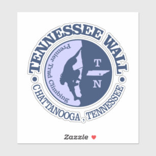 Adesivo Tennessee Wall (CLB)