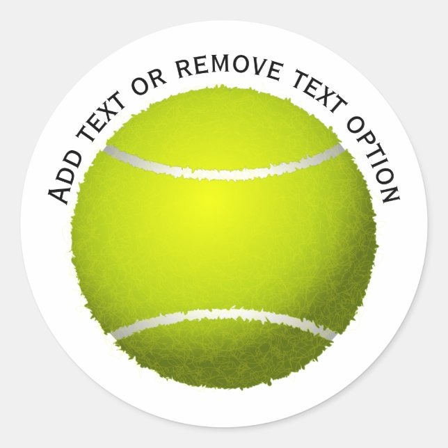 Adesivo Tennis Ball (Frente)