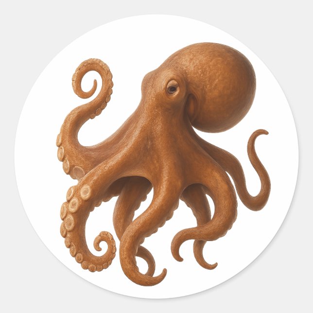 Adesivo Tentacle Tango (Frente)
