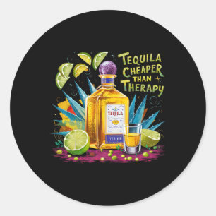 Adesivo Tequila De Bebendo De Tequila Retroativa Mais Bara