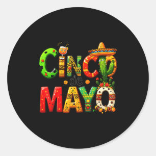 Adesivo Tequila Engraçado Bebendo Cinco De Mayo Festa Mexi