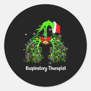 Adesivo Terapeuta Respiratório Istant Rt Care Xmas Terapia