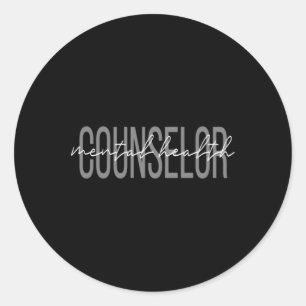 Adesivo Terapêutica de Sensibilização Mental do Conselheir