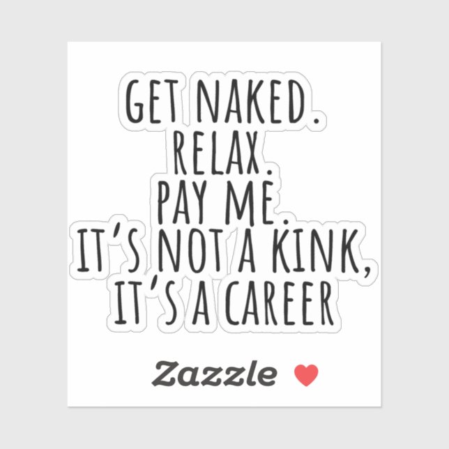 Adesivo Terapêutica Engraçada (Folha)