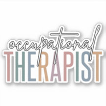 Terapêutica Ocupacional OT | Terapia profissional