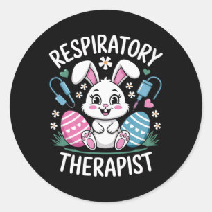 Adesivo Terapêutica Respiratória Cuja Páscoa De Orelhas Rt