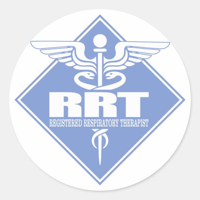 Adesivo Terapêutica Respiratória Registrada RRT (Frente)