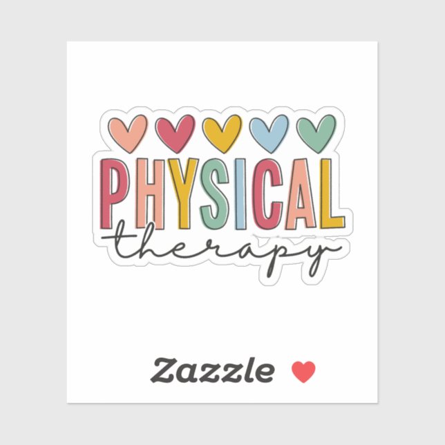 Adesivo terapia física (Folha)