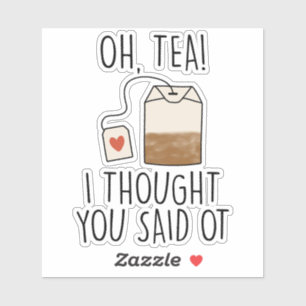 Adesivo Terapia Ocupacional Engraçada Design