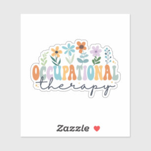 Adesivo Terapia profissional