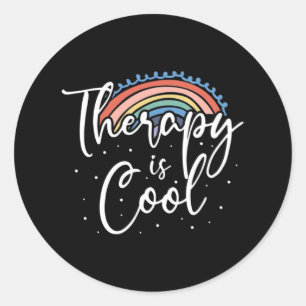 Adesivo Terapias Mente Estabilidade Sensibilização